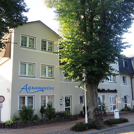 Haus Aquamarina - Fewo Mit Balkon Heringsdorf  Szoba fotó