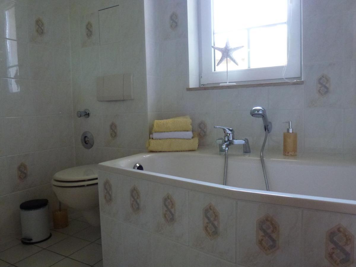 Haus Aquamarina - Fewo Mit Balkon Heringsdorf  Szoba fotó