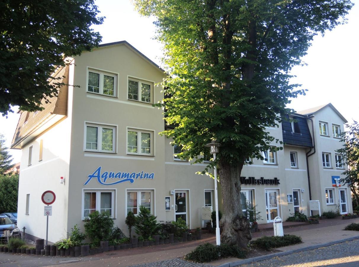 Haus Aquamarina - Fewo Mit Balkon Heringsdorf  Szoba fotó